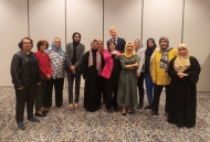 المبعوث الاممي يجدد التأكيد على اهمية شمولية النوع الاجتماعي في جهود السلام