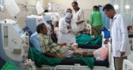 السعودية تنفي منع اليمن من استيراد أجهزة غسل الكلى