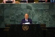 العليمي: مليشيا الحوثي تبحث عن أي ذريعة لإفشال الهدنة وعلى المجتمع الدولي البحث عن خيارات رادعة