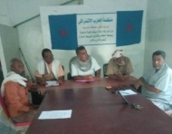 اشتراكي القطن يناقش أوضاع العملية التربوية والتعليمية بالمديرية