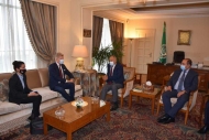 أبو الغيط يدعو إلى بذل قدر كافٍ من الضغوط الدولية على الحوثيين لوقف حرب اليمن